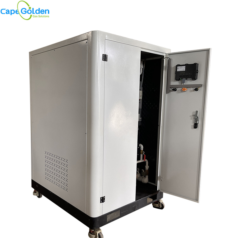 مصغرة الضغط سوينغ الامتزاز مصنع الأكسجين مستشفى مولد الأوكسجين الطبي